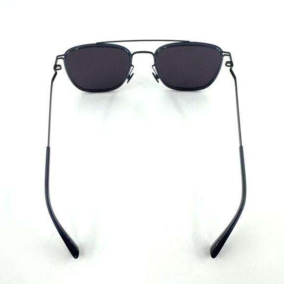 Mykita Unisex Blackberry/Deep Ocean Jeppe Sunglasses - Picture 6 of 9